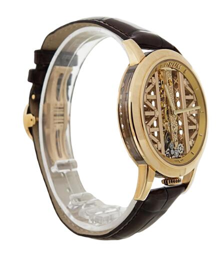Corum Golden Bridge Replica watch 113.900.55/0F02 GG55R